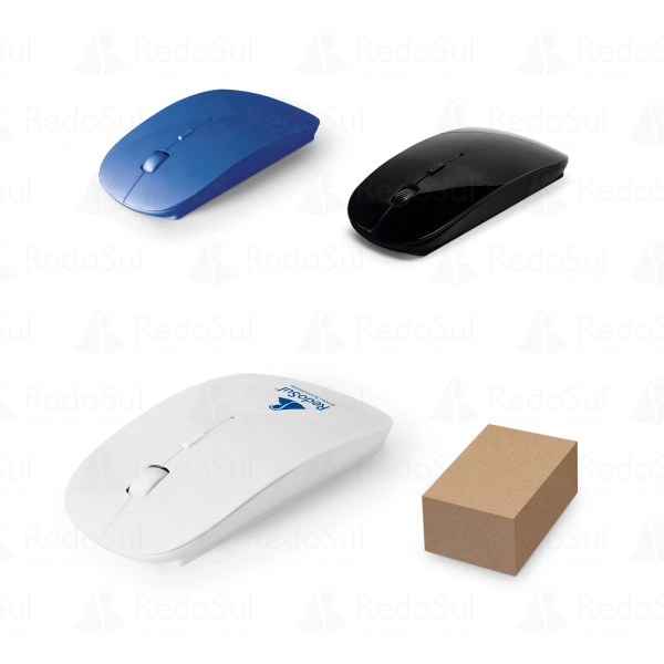 Mouse wireless 2.4G personalizado Mouse wireless 2.4G personalizado